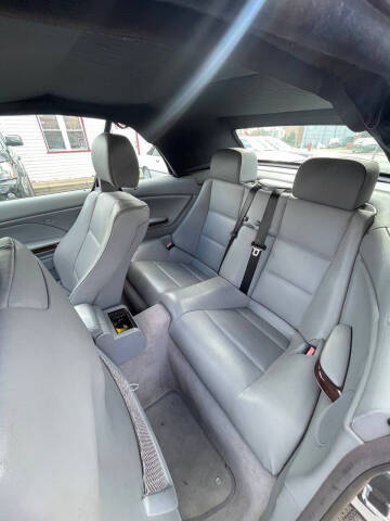 2003 BMW 3 Series 325Ci