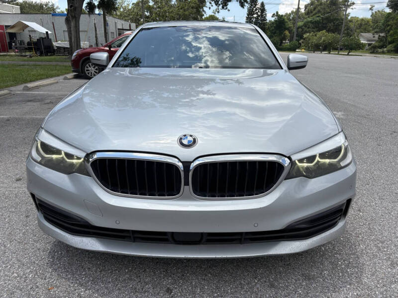 2019 BMW 5 Series 540i