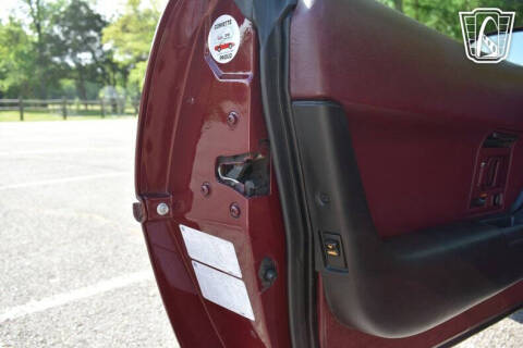 1993 Chevrolet Corvette