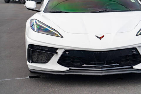 2023 Chevrolet Corvette Stingray