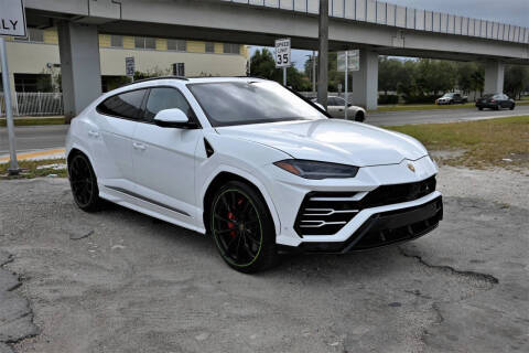 2022 Lamborghini Urus