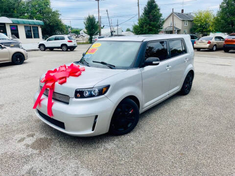 2009 Scion xB