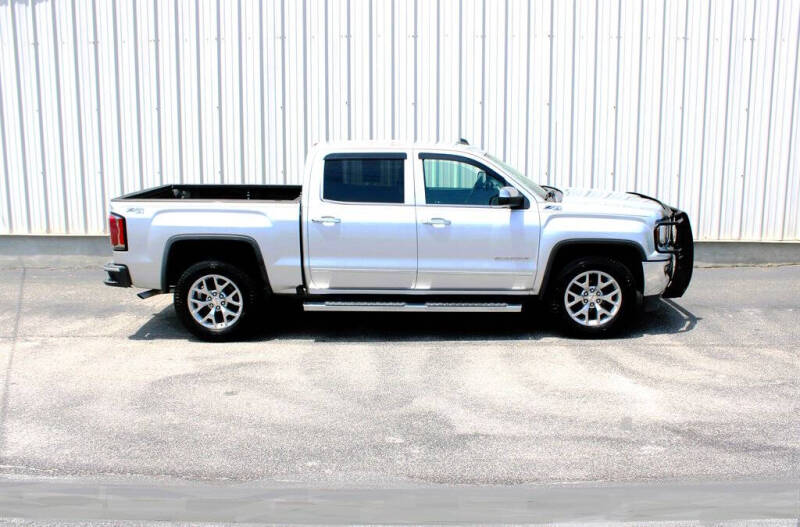 2018 GMC Sierra 1500