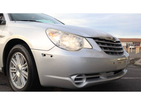 2008 Chrysler Sebring Touring