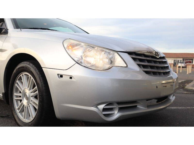 2008 Chrysler Sebring Touring