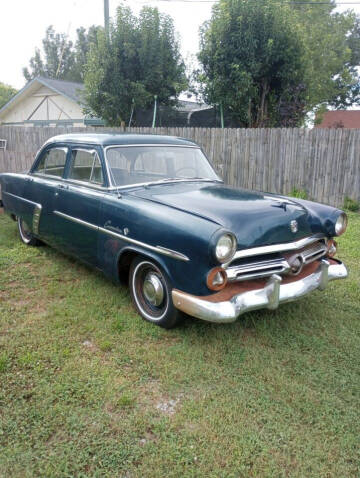 1952 Ford Crestline for sale at johns auto sals in Tunnel Hill GA