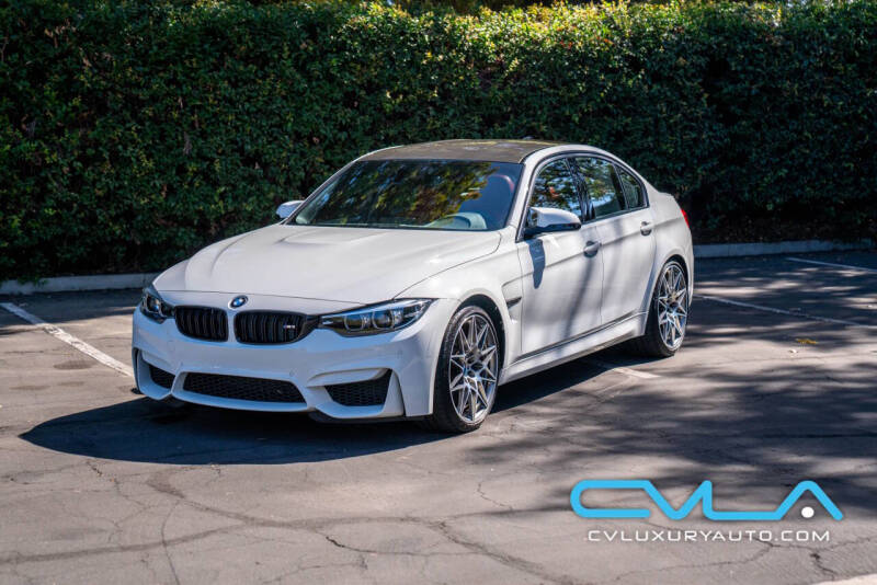 2018 BMW M3