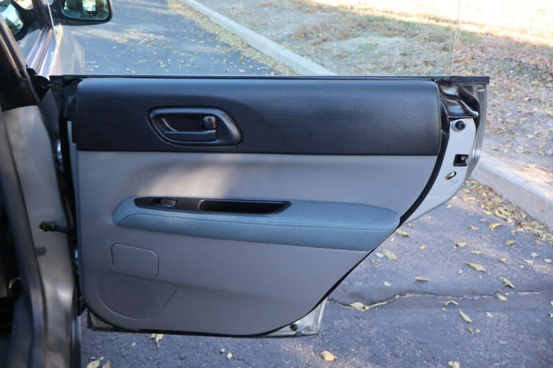 2005 Subaru Forester X