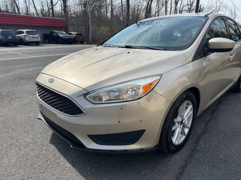2018 Ford Focus SE