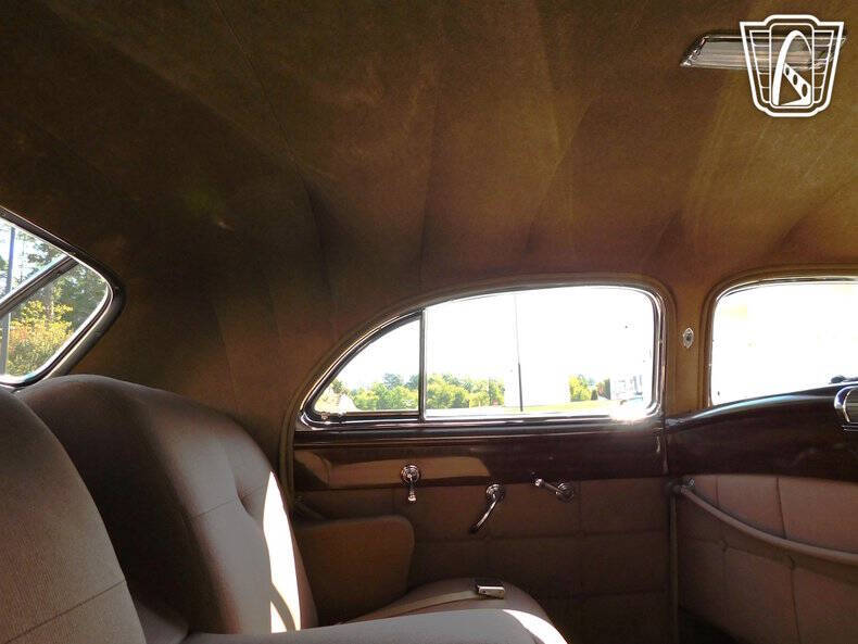 1947 Cadillac Sixty Special