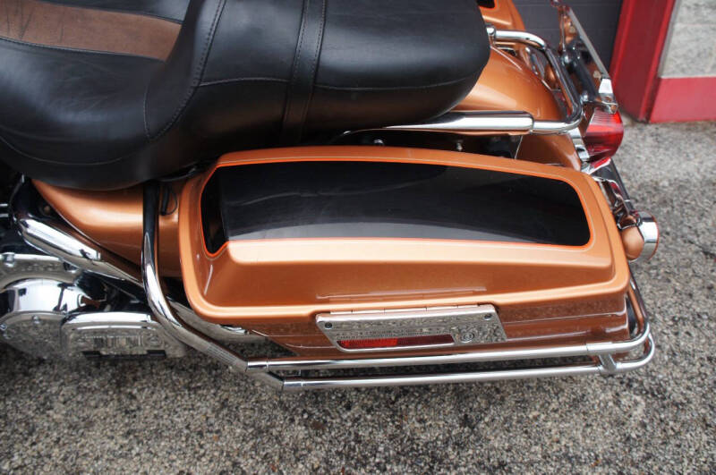 2008 Harley-Davidson Electra Glide Ultra Classic
