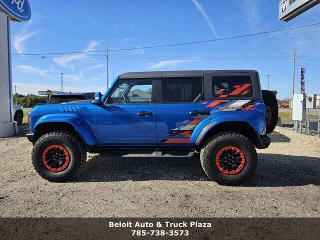 2024 Ford Bronco Raptor