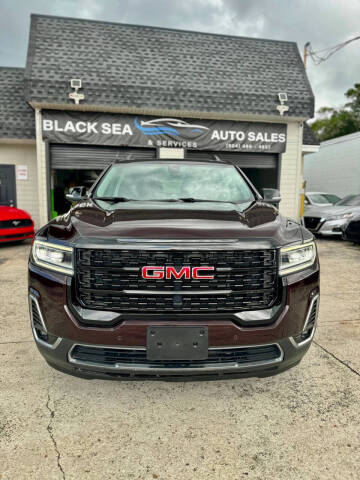 2021 GMC Acadia AT4