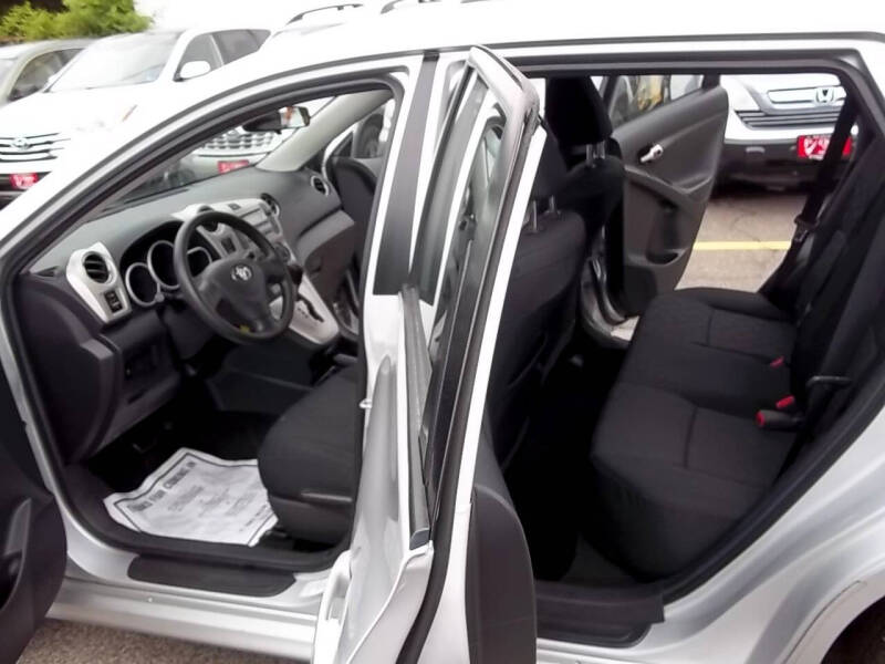 2010 Toyota Matrix