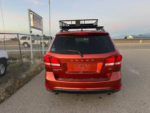 2013 Dodge Journey SXT