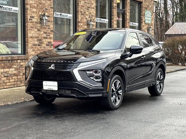 2023 Mitsubishi Eclipse Cross SEL