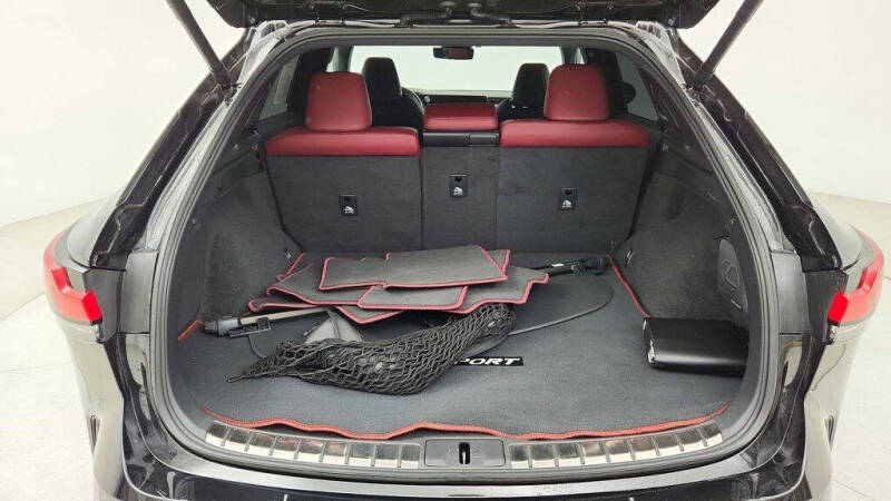 2023 Lexus RX 500h F SPORT Performance