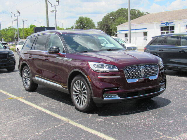 New 2022 Lincoln Aviator For Sale - Carsforsale.com®