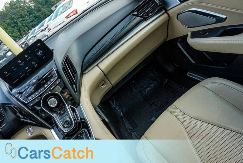 2019 Acura RDX w/Tech