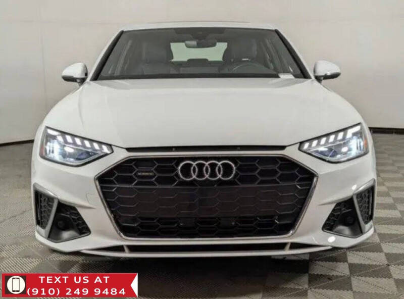 2024 Audi A4 for sale at Audi Cape Fear in Wilmington NC
