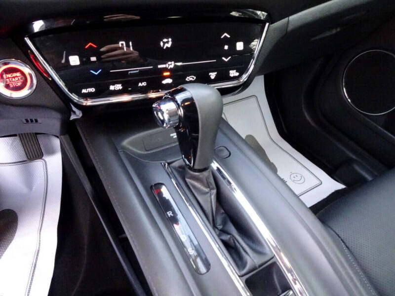 2019 Honda HR-V EX-L