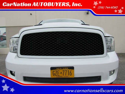 2010 Dodge Ram Pickup 1500 for sale at CarNation AUTOBUYERS Inc. in Rockville Centre NY