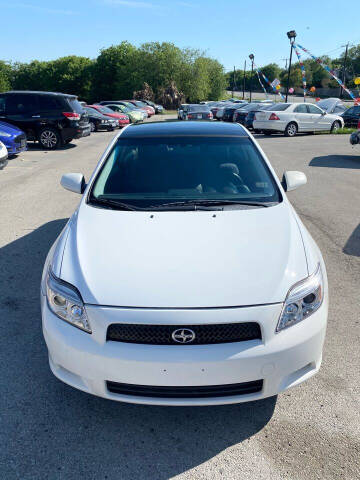2008 Scion tC