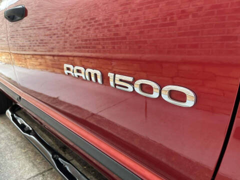 2007 Dodge Ram 1500 SLT