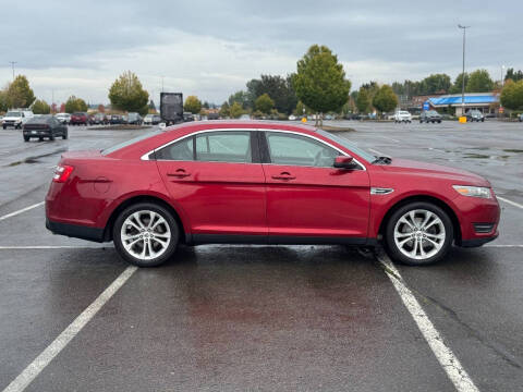 2013 Ford Taurus SEL