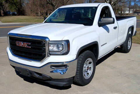 2017 GMC Sierra 1500