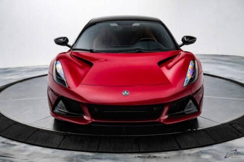 2025 Lotus Emira V6 Base