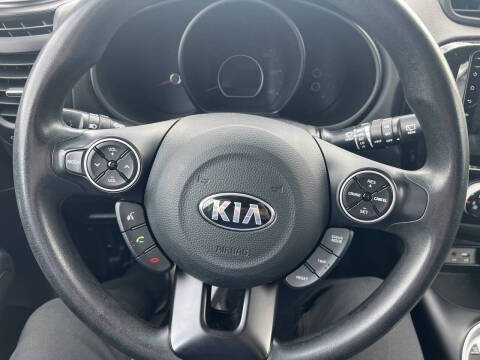 2017 Kia Soul