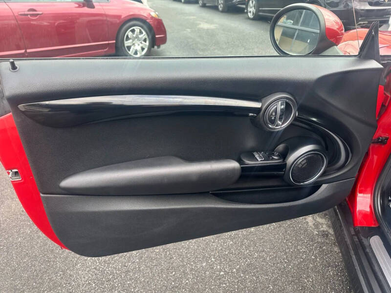 2015 MINI Hardtop 2 Door Cooper S