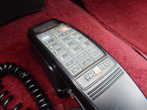 1989 Cadillac DeVille