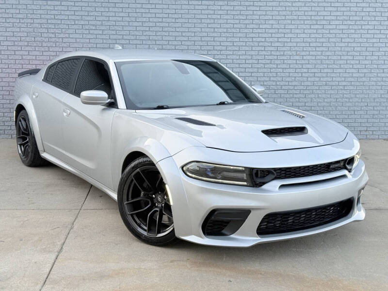 2021 Dodge Charger Scat Pack