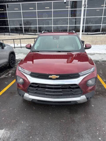 2023 Chevrolet TrailBlazer LT