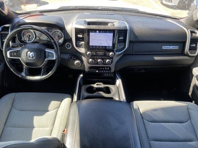 2022 RAM 1500 Lone Star