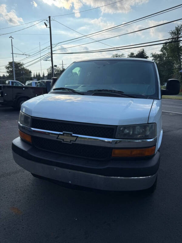 2014 Chevrolet Express LT 3500