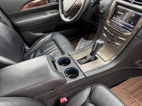 2014 Lincoln MKX