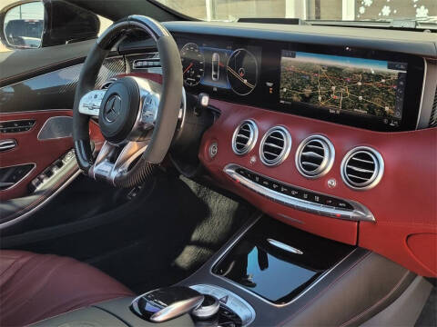 2019 Mercedes-Benz S-Class AMG S 63