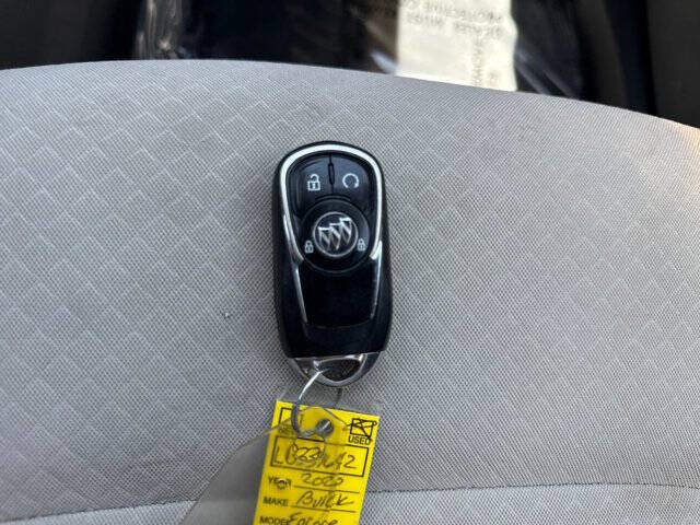 2020 Buick Encore Preferred
