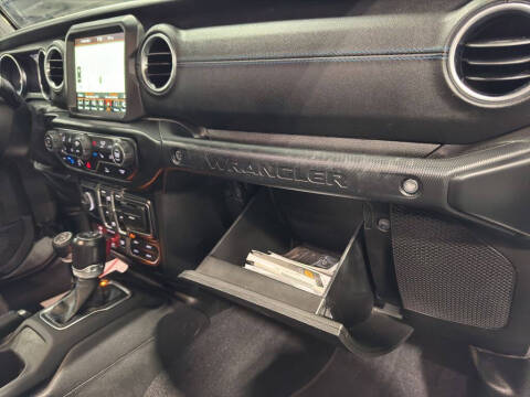 2021 Jeep Wrangler Unlimited Rubicon 4xe