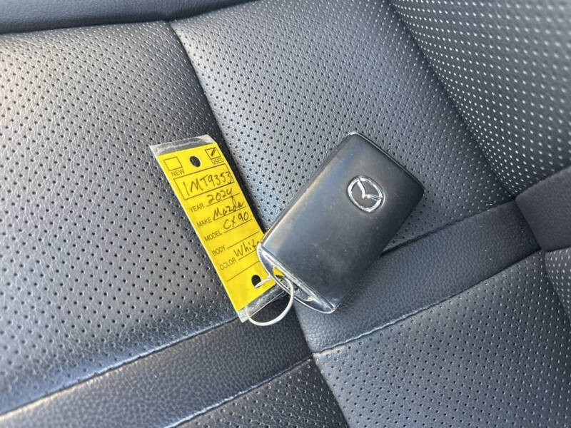 2024 Mazda CX-90 3.3 Turbo Preferred Plus