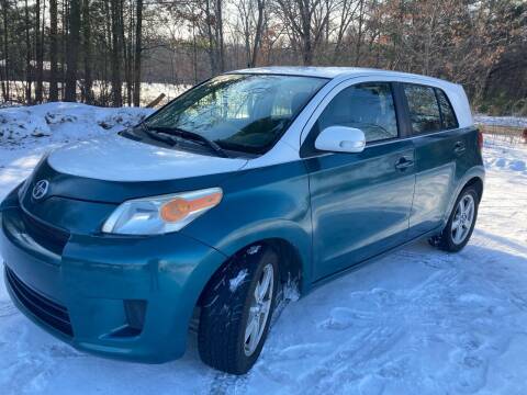 2008 Scion xD for sale at Expressway Auto Auction in Howard City MI