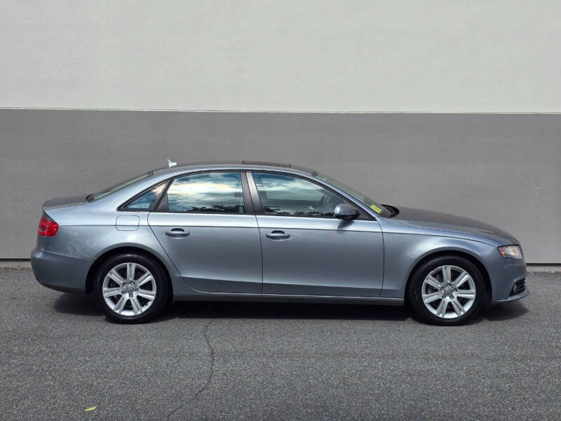 2011 Audi A4 2.0T quattro Premium