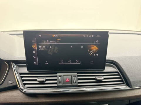 2022 Audi Q5 quattro S line Prem Plus 45 TFSI