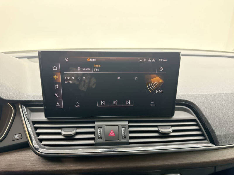 2022 Audi Q5 quattro S line Prem Plus 45 TFSI