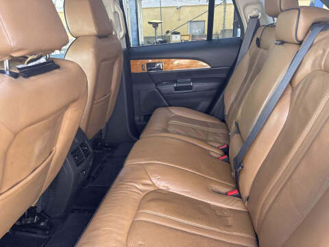 2014 Lincoln MKX