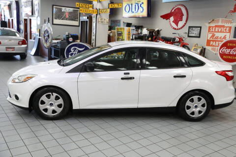 2014 Ford Focus S