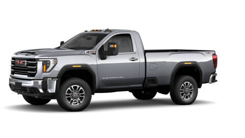 2026 GMC Sierra 2500HD SLE